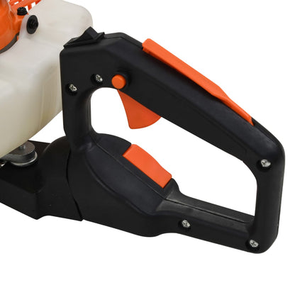 Tagliasiepi A Benzina 722 Mm Arancione E Nero