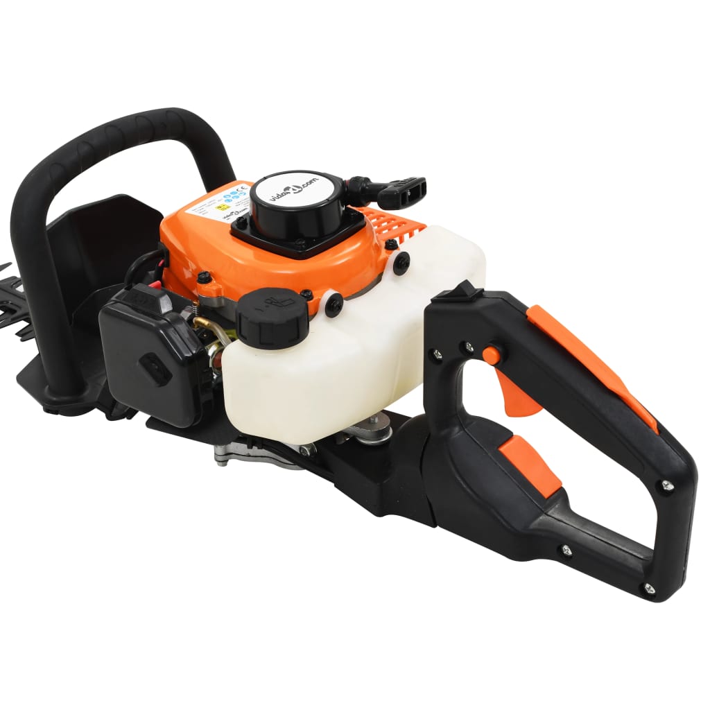 Tagliasiepi A Benzina 722 Mm Arancione E Nero