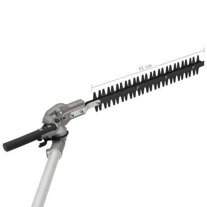Attrezzo Da Giardinaggio Elettrico Multifunzionale 4 In 1 900 W Nero