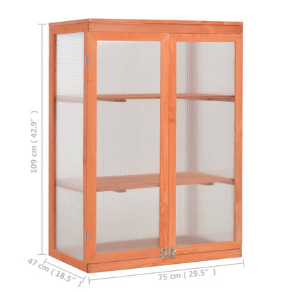 Serra In Legno 75X47X109 Cm