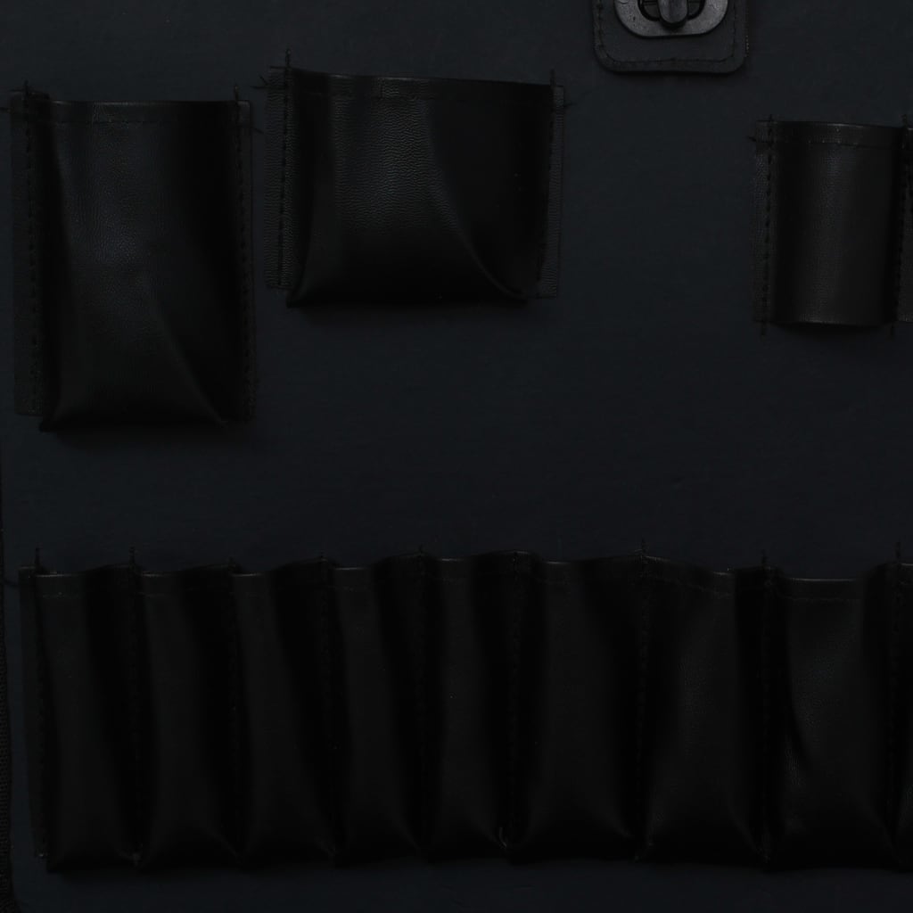 Valigetta Per Attrezzi 46X33X16 Cm Argento In Alluminio