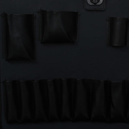 Valigetta Per Attrezzi 46X33X16 Cm Argento In Alluminio