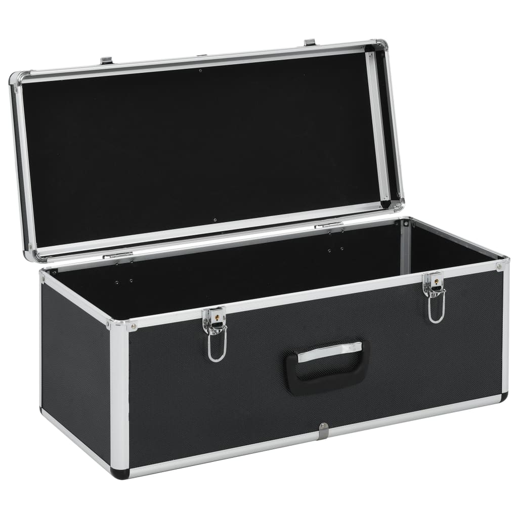 Valigette 2 Pz In Alluminio