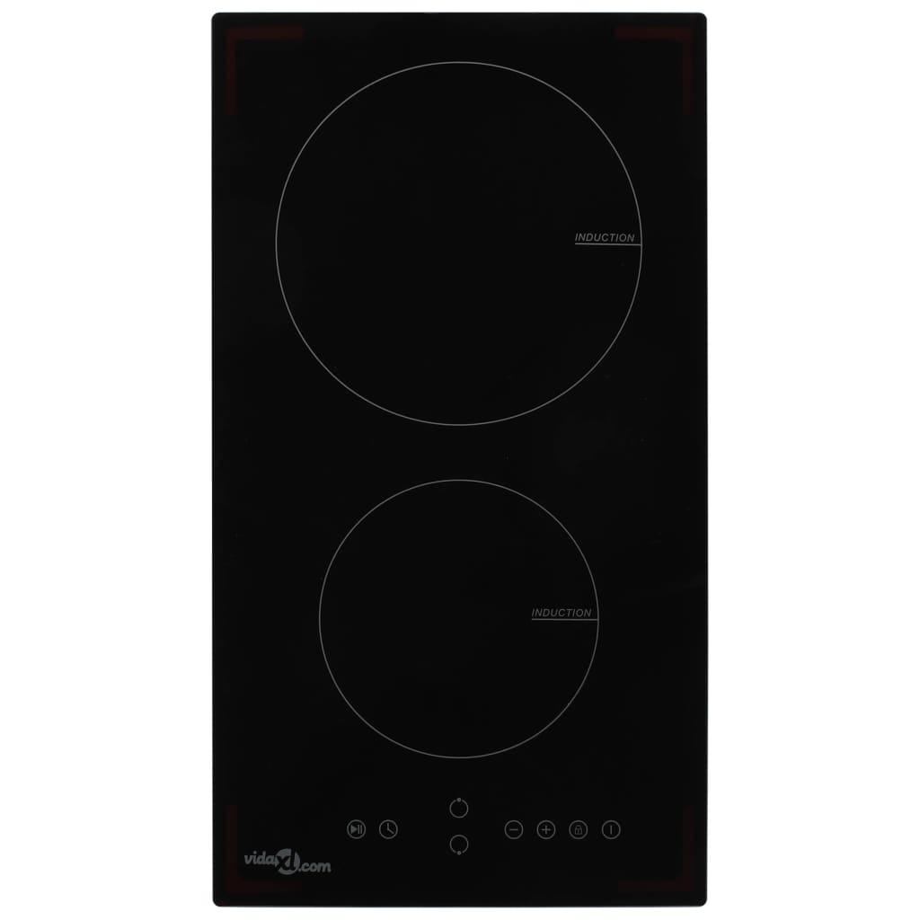 Piano Cottura Induzione Flexizone 2 Zone Controlli Touch 3500W