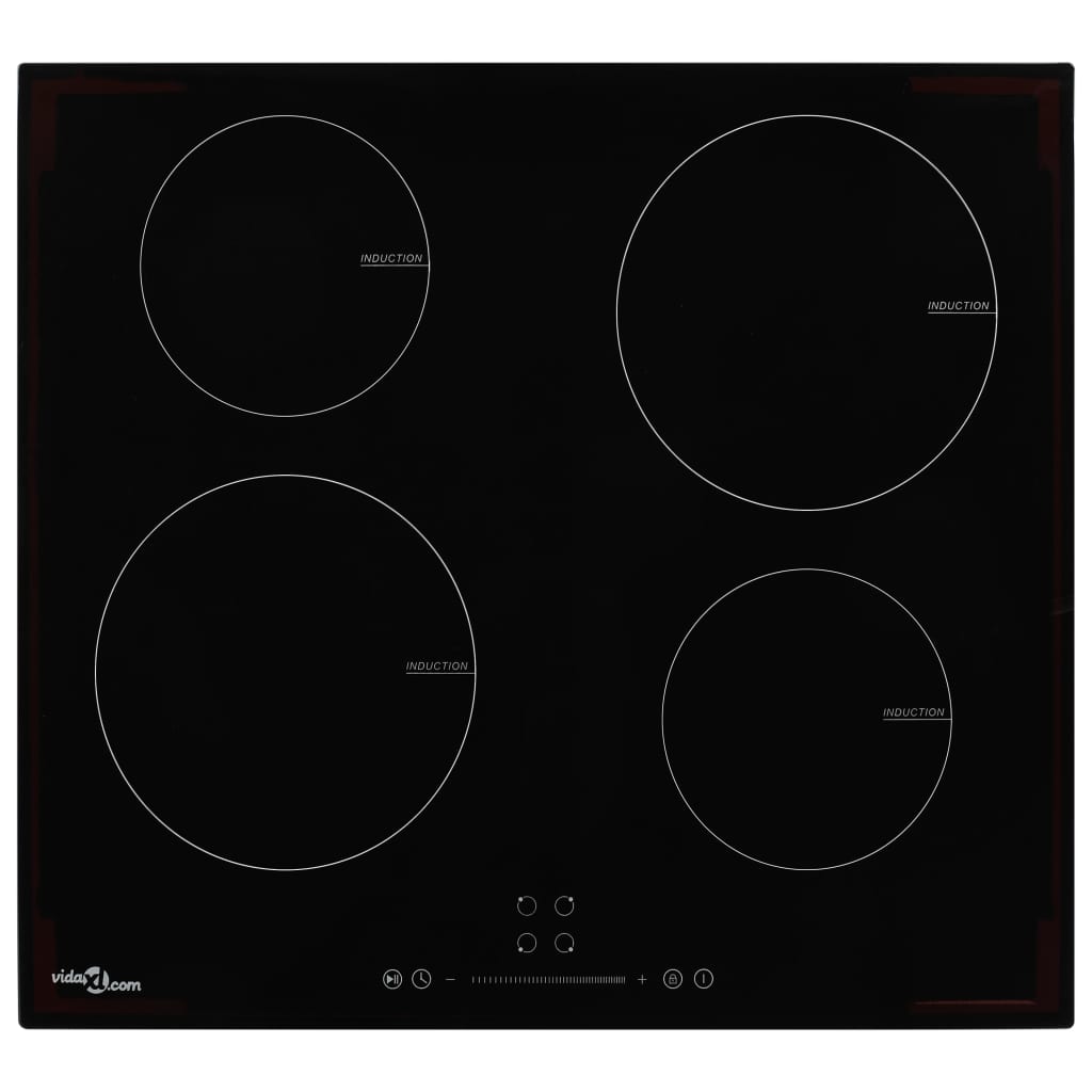 Piano Cottura Induzione Flexizone 2 Zone Controlli Touch 3500W