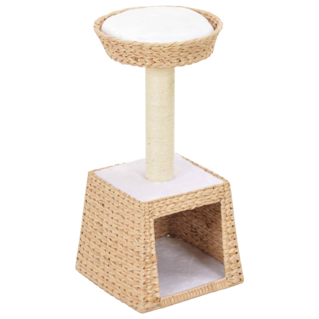 Albero Per Gatti Con Tiragraffi In Sisal Seagrass