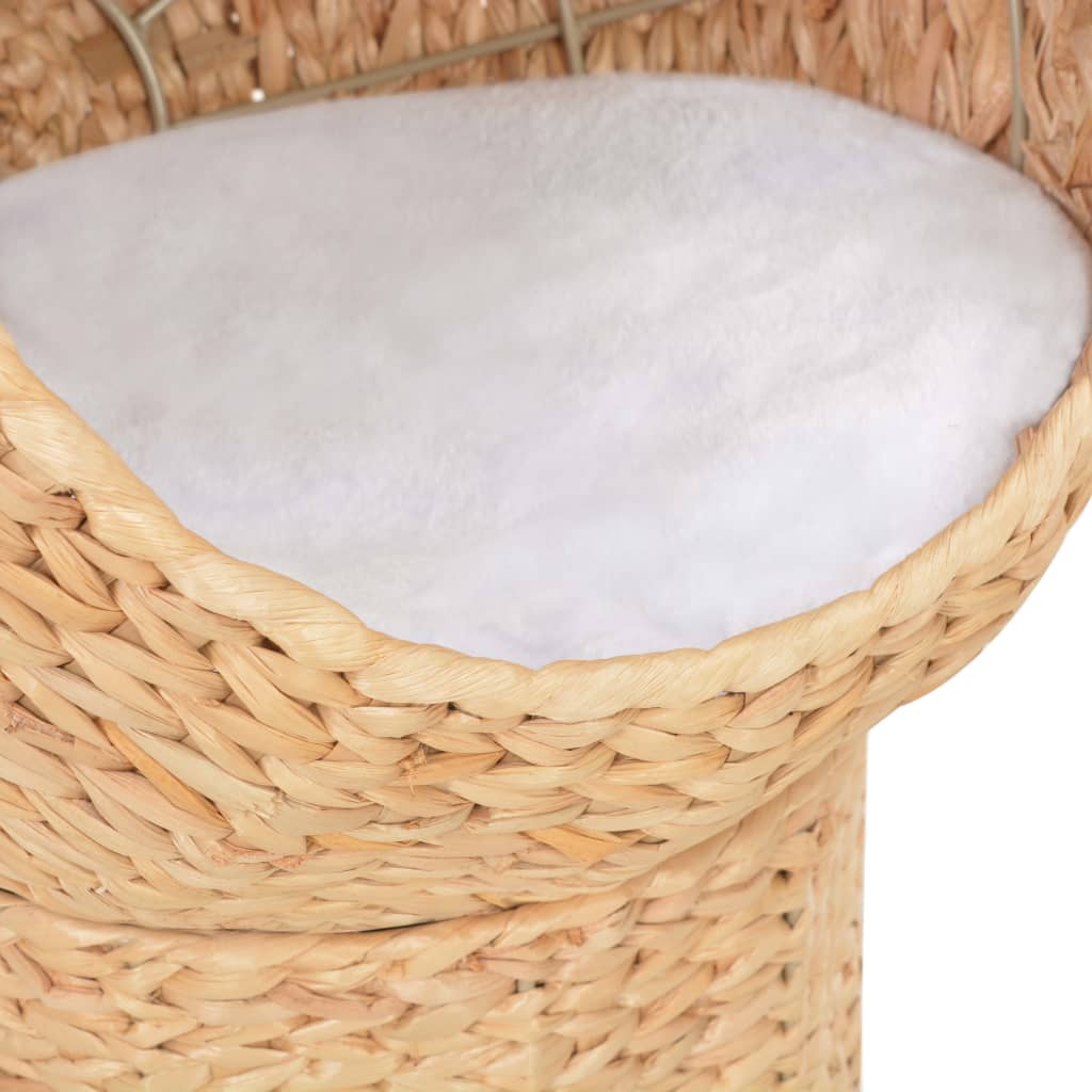 Cesta Per Gatti In Giunco Marittimo