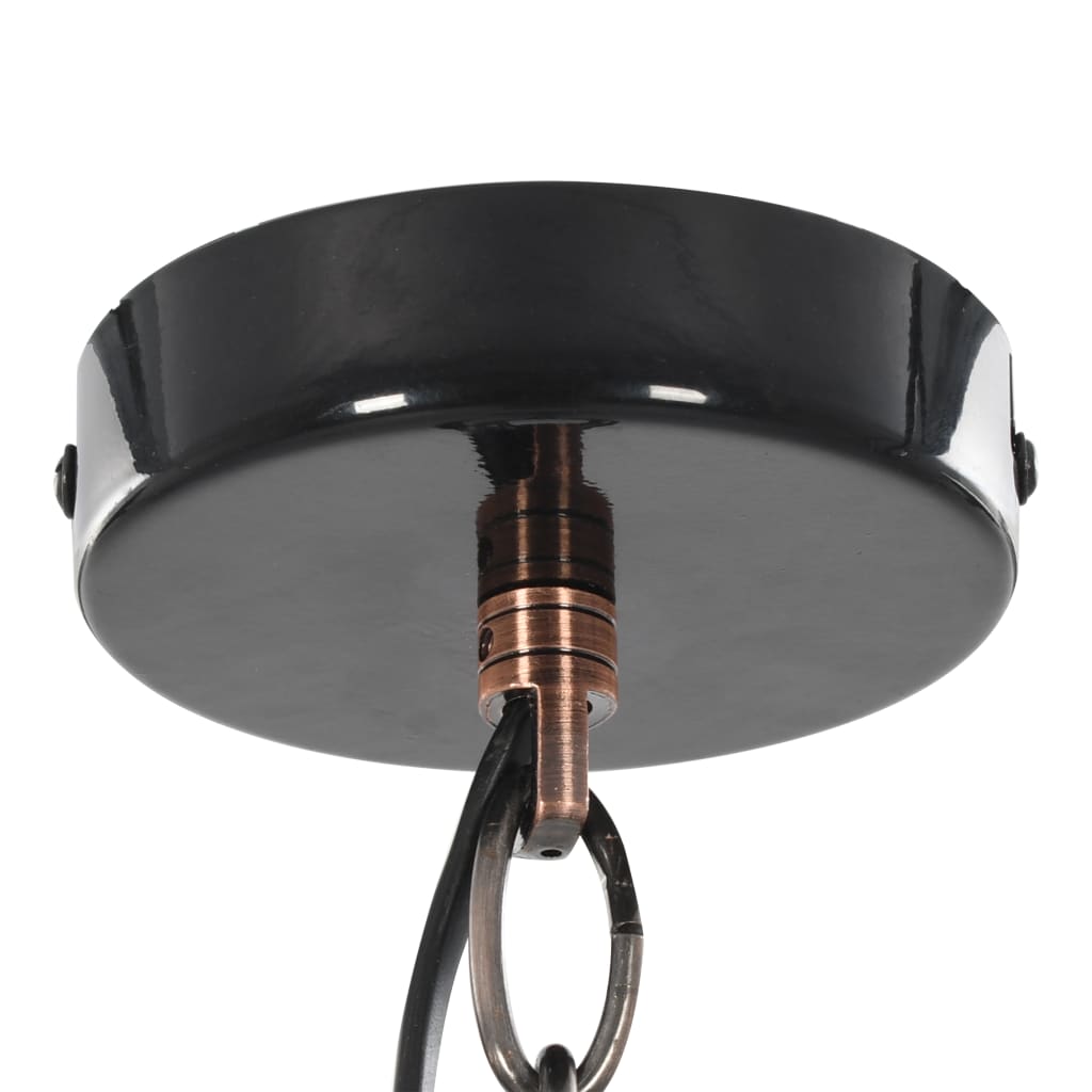 Lampade Da Soffitto 2 Pz Tondo E27