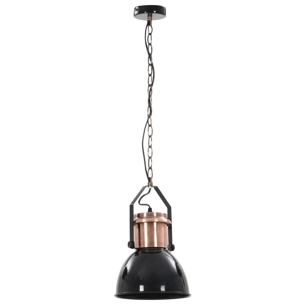 Lampade Da Soffitto 2 Pz Tondo E27