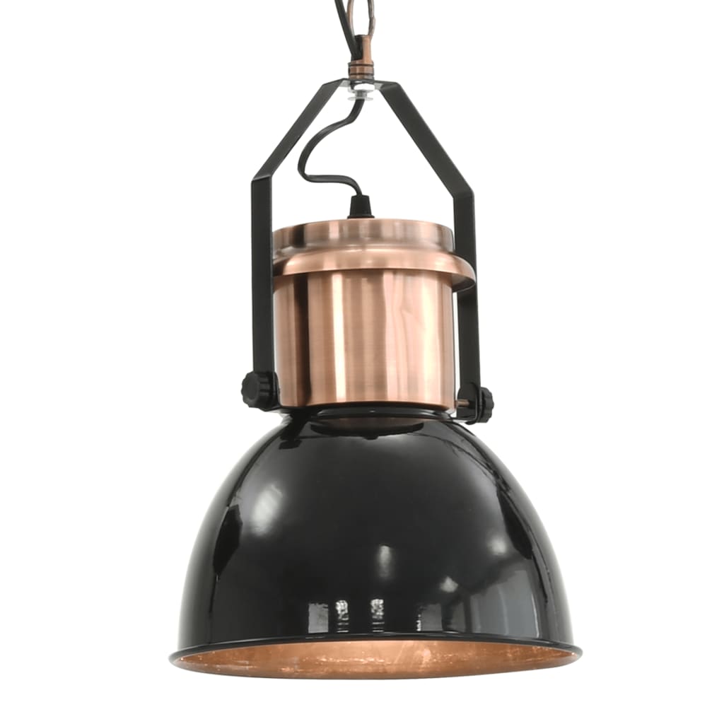 Lampade Da Soffitto 2 Pz Tondo E27