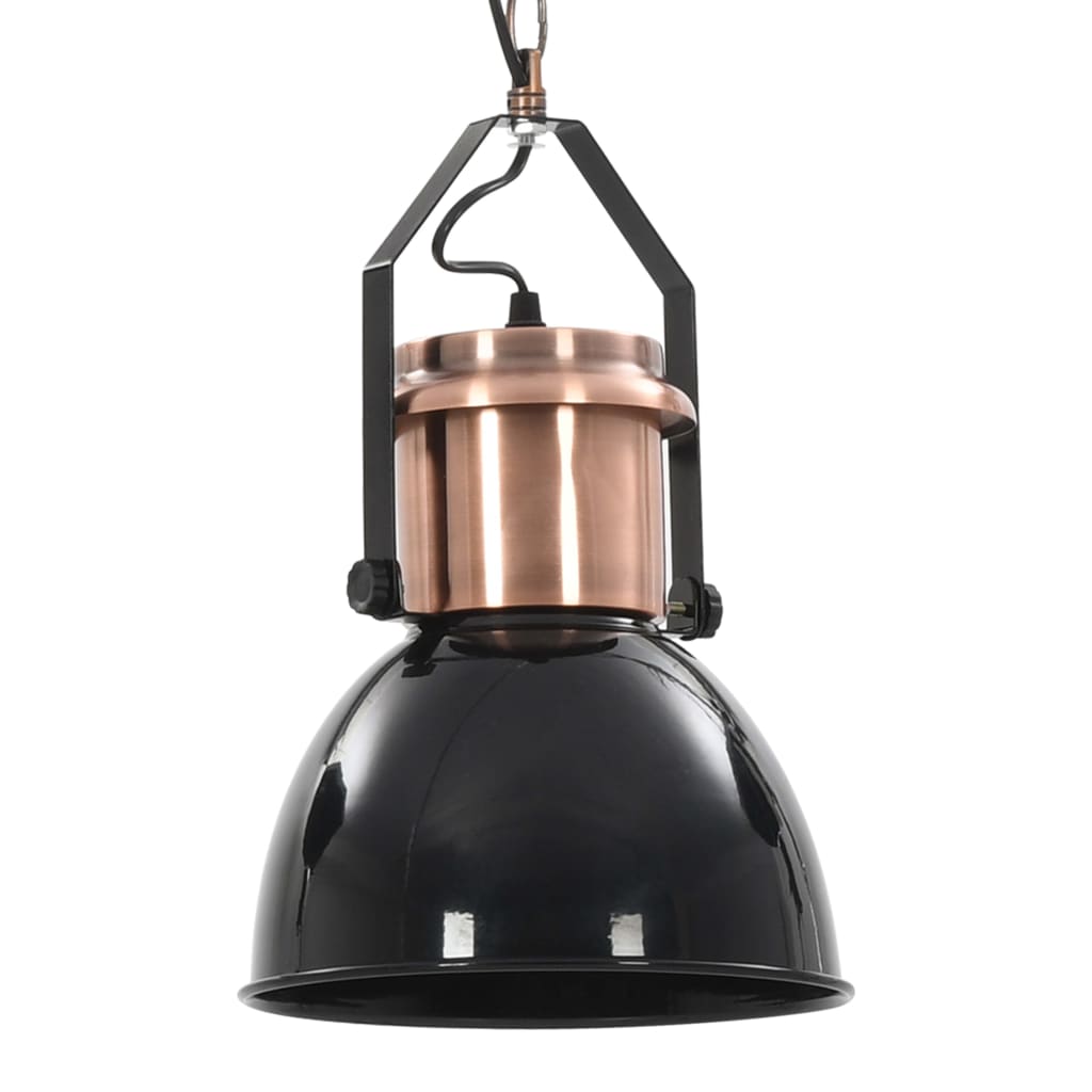 Lampade Da Soffitto 2 Pz Tondo E27