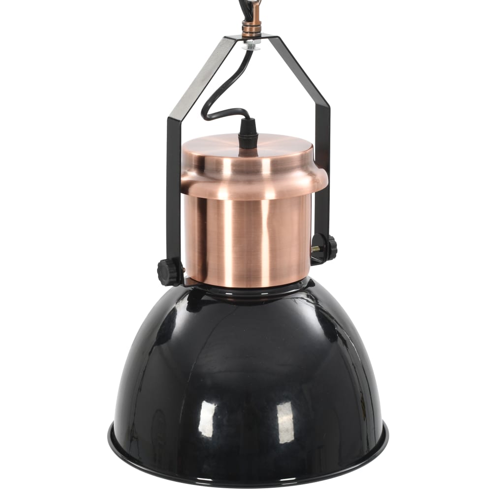 Lampade Da Soffitto 2 Pz Tondo E27