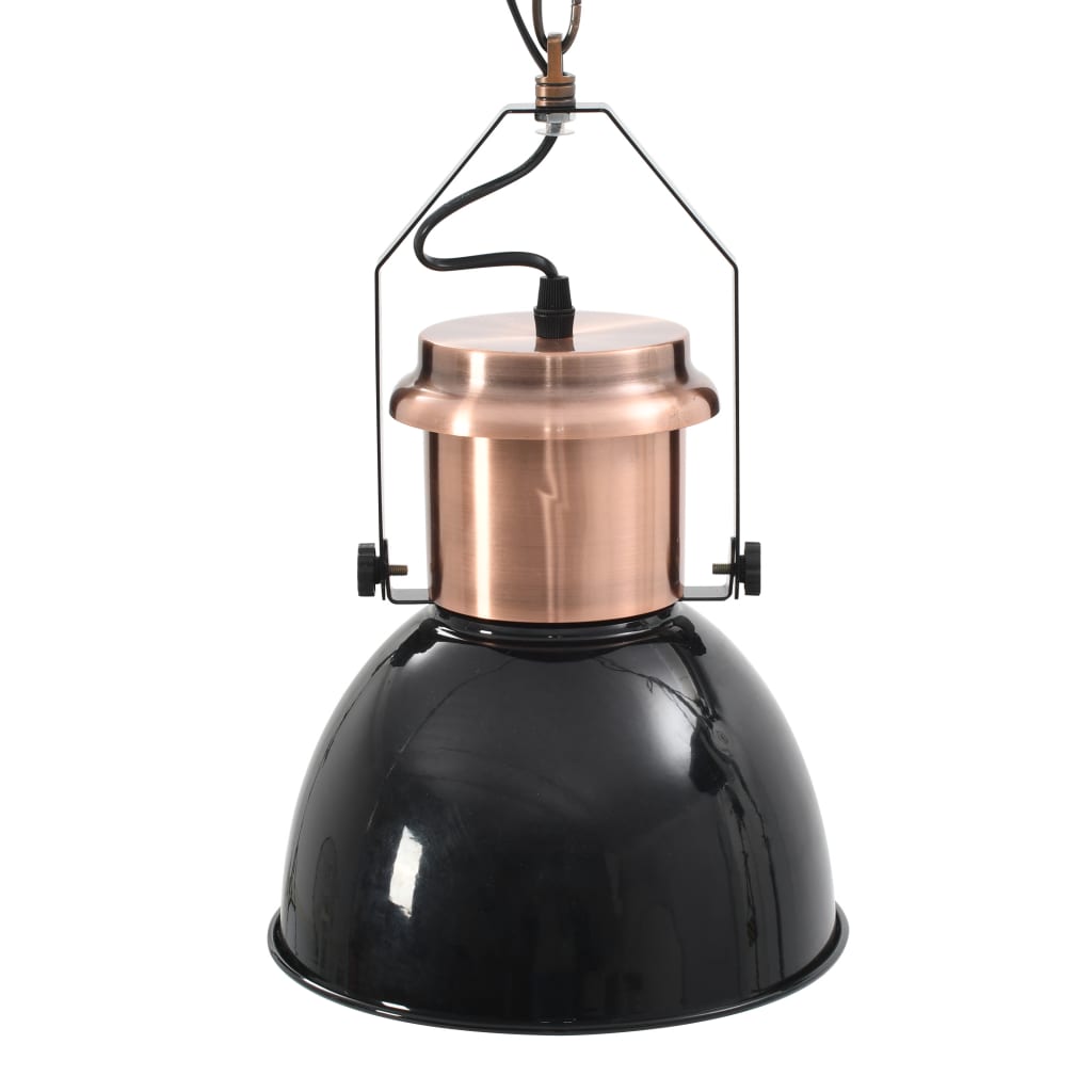 Lampade Da Soffitto 2 Pz Tondo E27