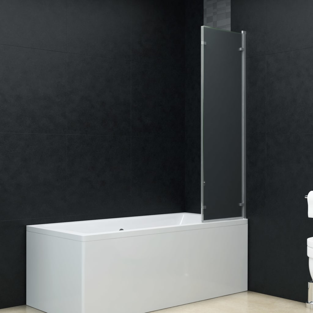 Box Doccia Pieghevole A Libro 3 Pannelli In Esg 130X138 Cm
