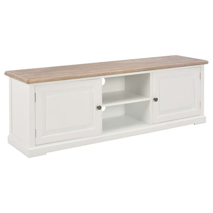Mobile Tv 120X30X40 Cm In Legno