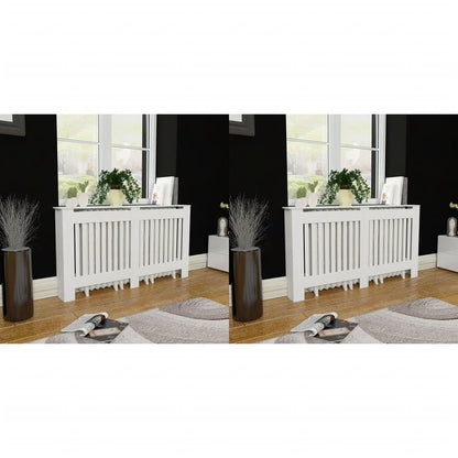 Armadietto Copritermosifone In Mdf 112 Cm