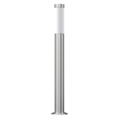 Lampioni Da Giardino 3 Pz Impermeabili In Acciaio Inox