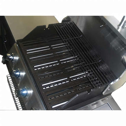 Barbecue Da Cucina Per Esterni Montana 4 Fornelli