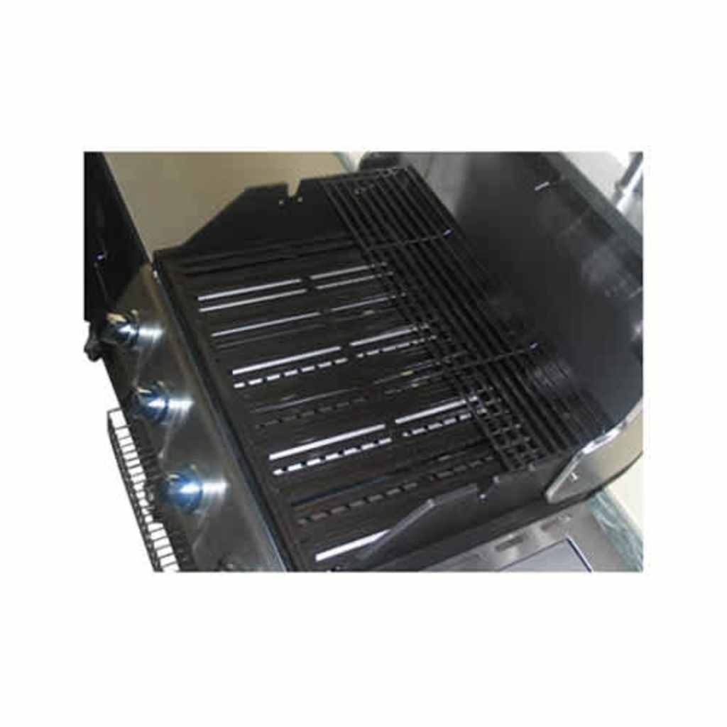 Barbecue A Gas Montana, Cucina Portabile 4 Bruciatori +1