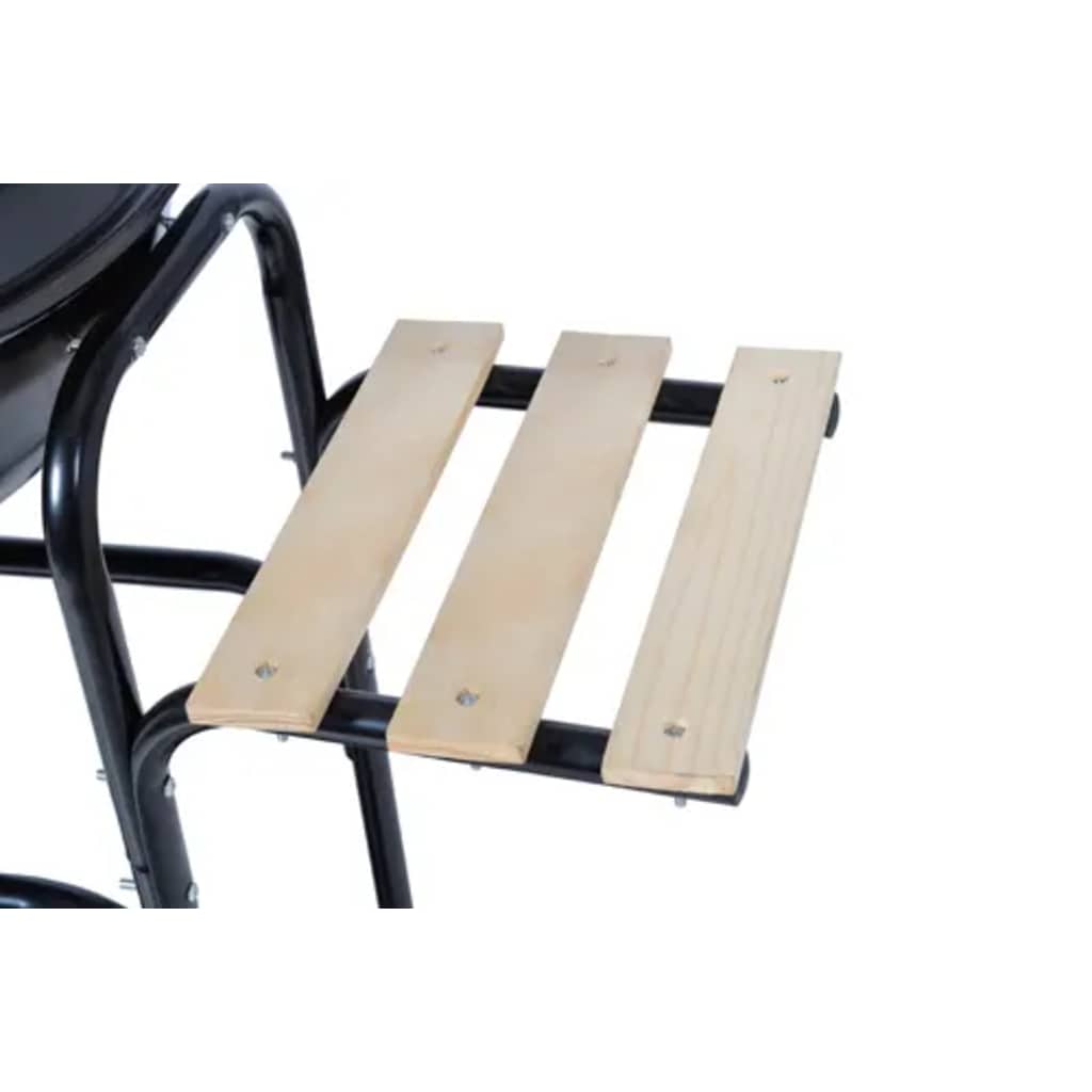 Barbecue A Legna E Carbone Michigan Xl, Barbeque Rotondo
