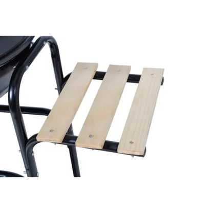 Barbecue A Legna E Carbone Michigan Xl, Barbeque Rotondo