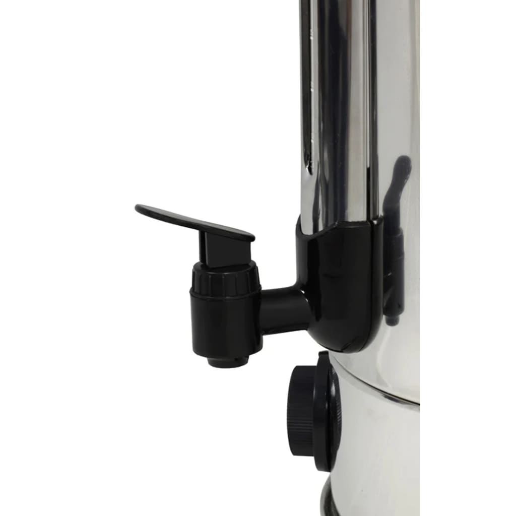 Contenitore Termico Elettrico Scalda Bevande Da 6,8 Lt. Nero