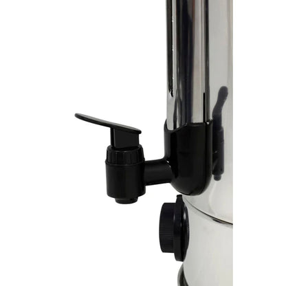 Contenitore Termico Elettrico Scalda Bevande Da 6,8 Lt. Nero