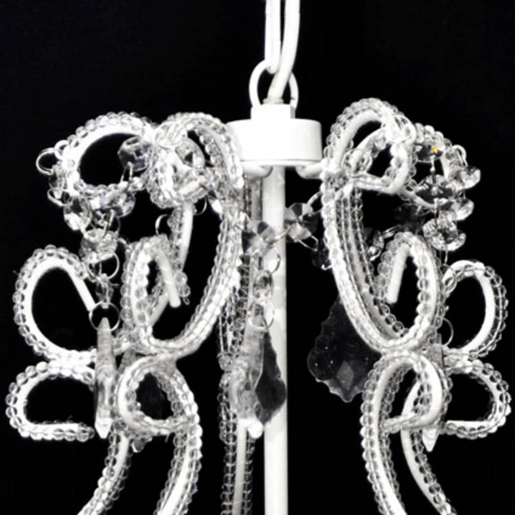 Candelabro Con 2800 Cristalli E14