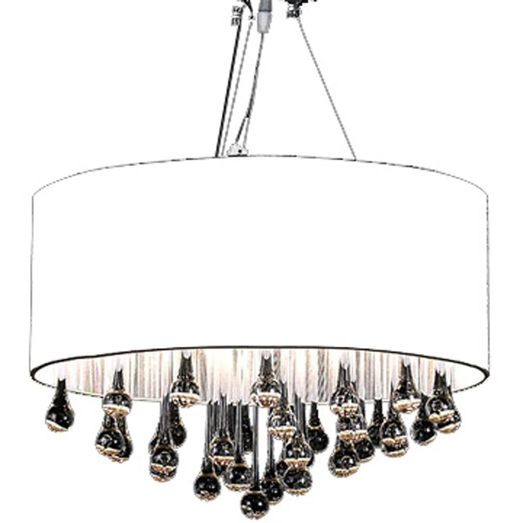 Lampadario Con 85 Cristalli