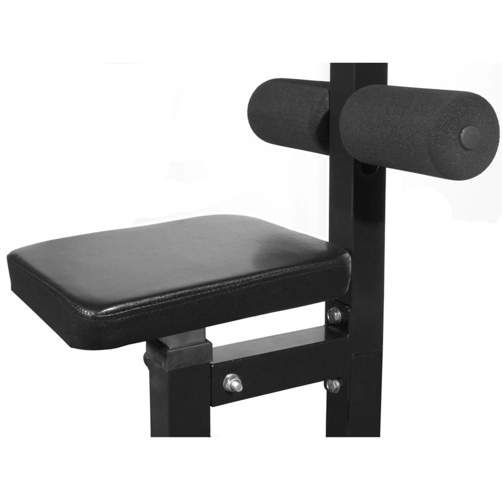 Panca Multifunzione Home-Fitness Senza Pesi Palestra In Casa