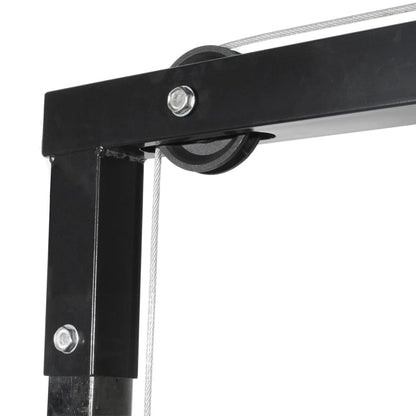 Panca Multifunzione Home-Fitness Senza Pesi Palestra In Casa