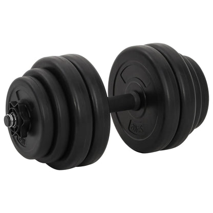 Manubrio Con Dischi 40 Kg