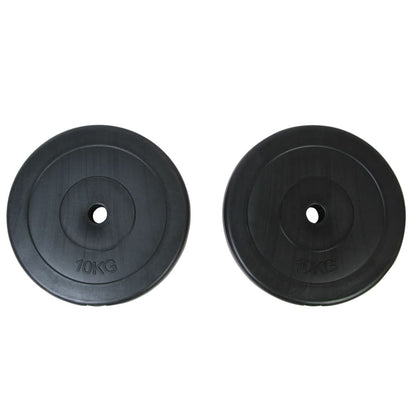 Dischi Per Pesi 4 Pz 20 Kg