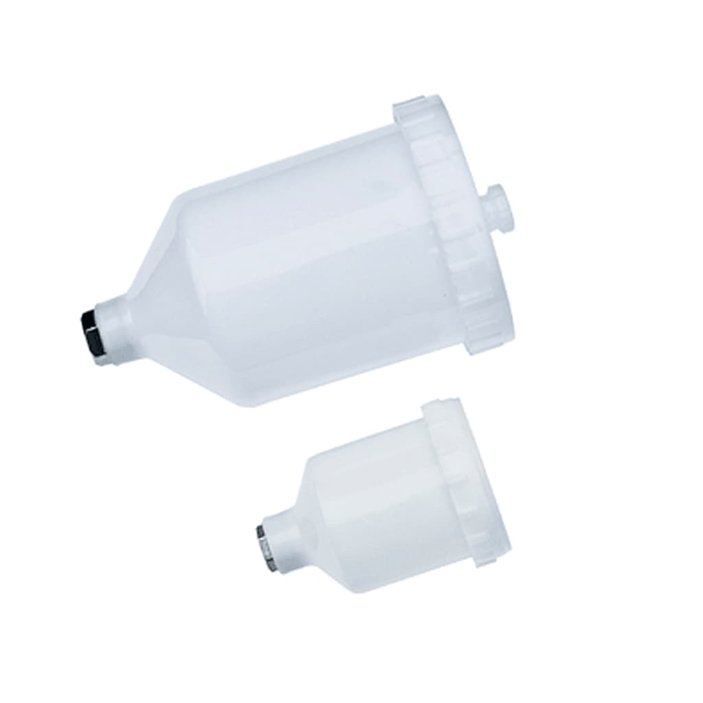 Set Spruzzatori Di Vernice 2 Pz Hvlp