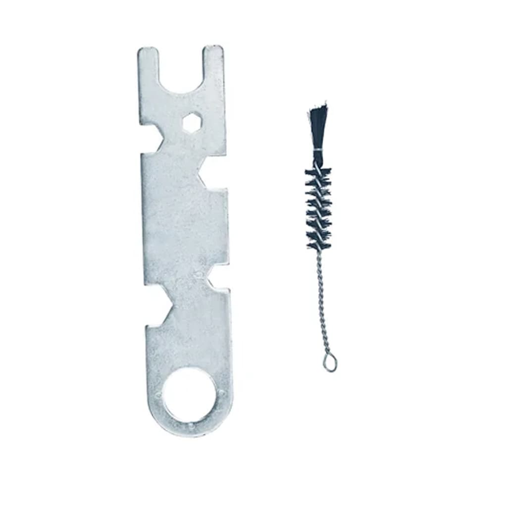 Set Spruzzatori Di Vernice 2 Pz Hvlp