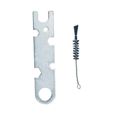 Set Spruzzatori Di Vernice 2 Pz Hvlp