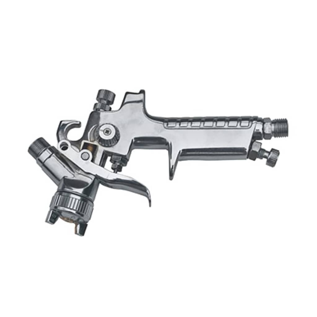 Set Spruzzatori Di Vernice 2 Pz Hvlp