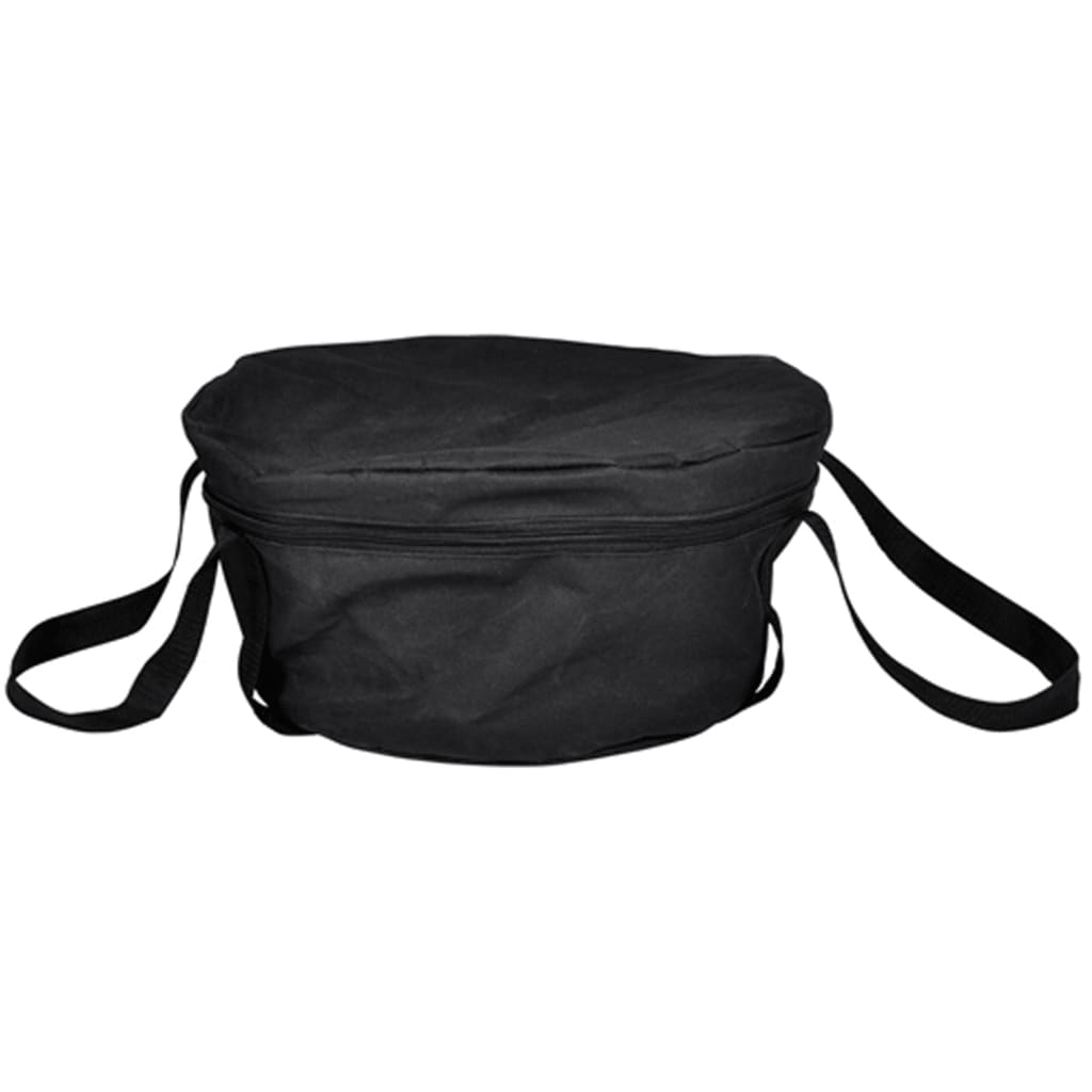 Pentola Casseruola Da Campeggio In Ghisa Con Coperchio
