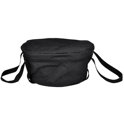 Pentola Casseruola Da Campeggio In Ghisa Con Coperchio