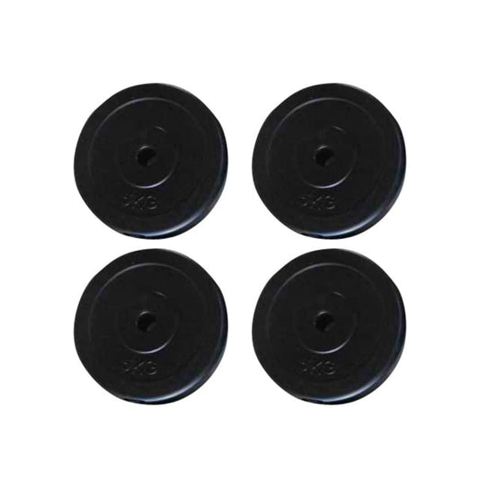 Dischi Per Pesi 4 Pz 20 Kg
