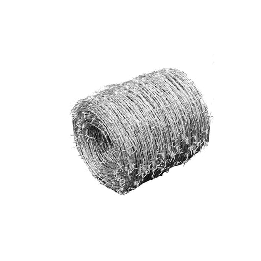 Filo Spinato Galvanizzato Per Recinzioni Metalliche, Recinti