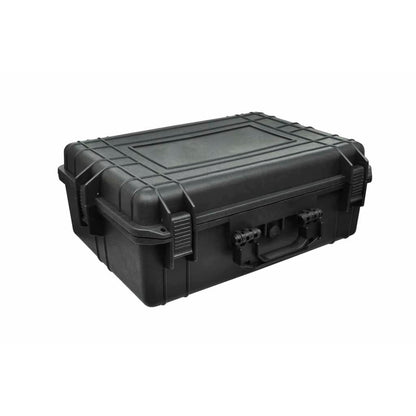 Valigetta In Plastica Dura E Schiuma 35 L Nera