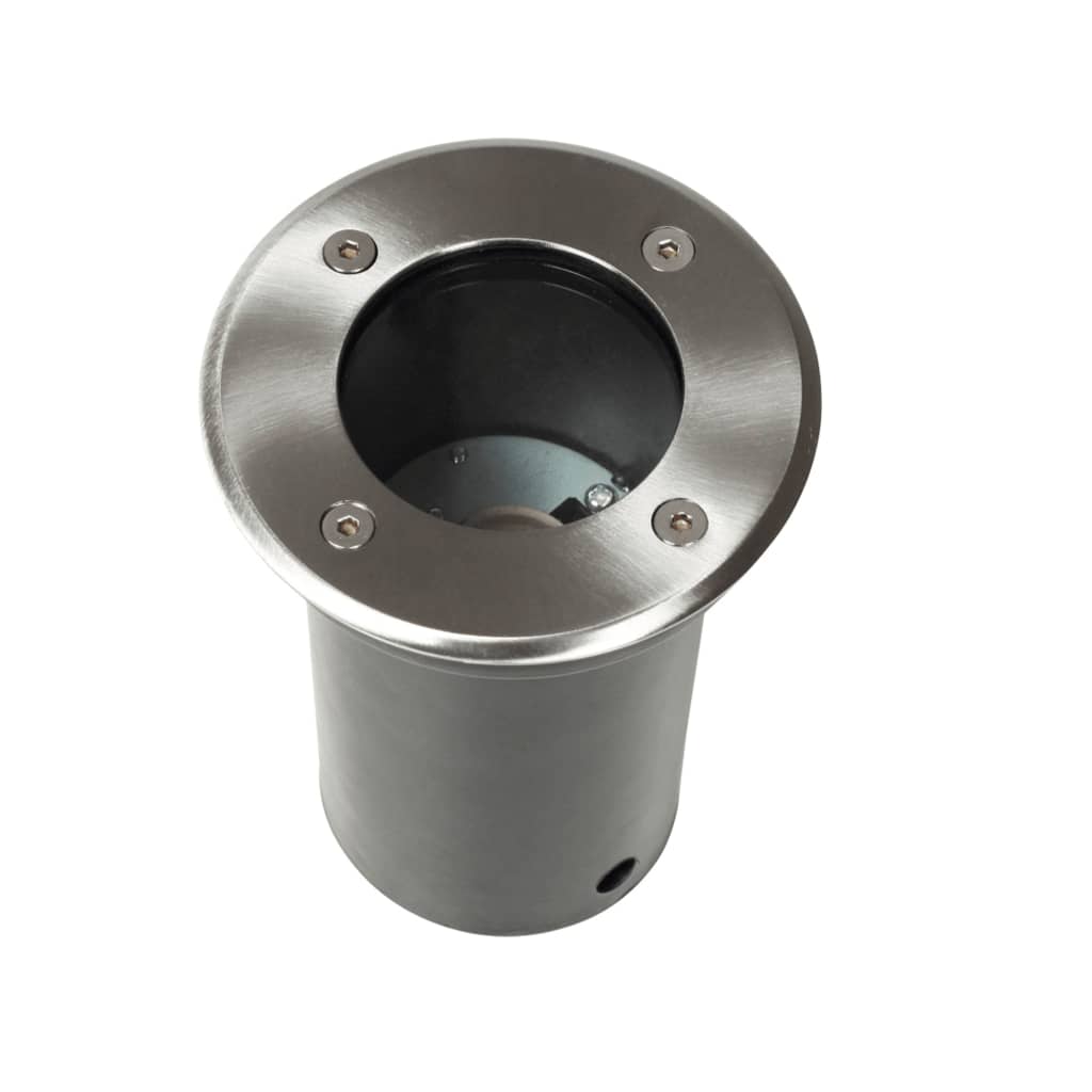 Faretti Carrabili Da Esterno 12 Pz Rotondi