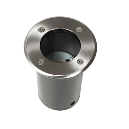 Faretti Carrabili Da Esterno 12 Pz Rotondi