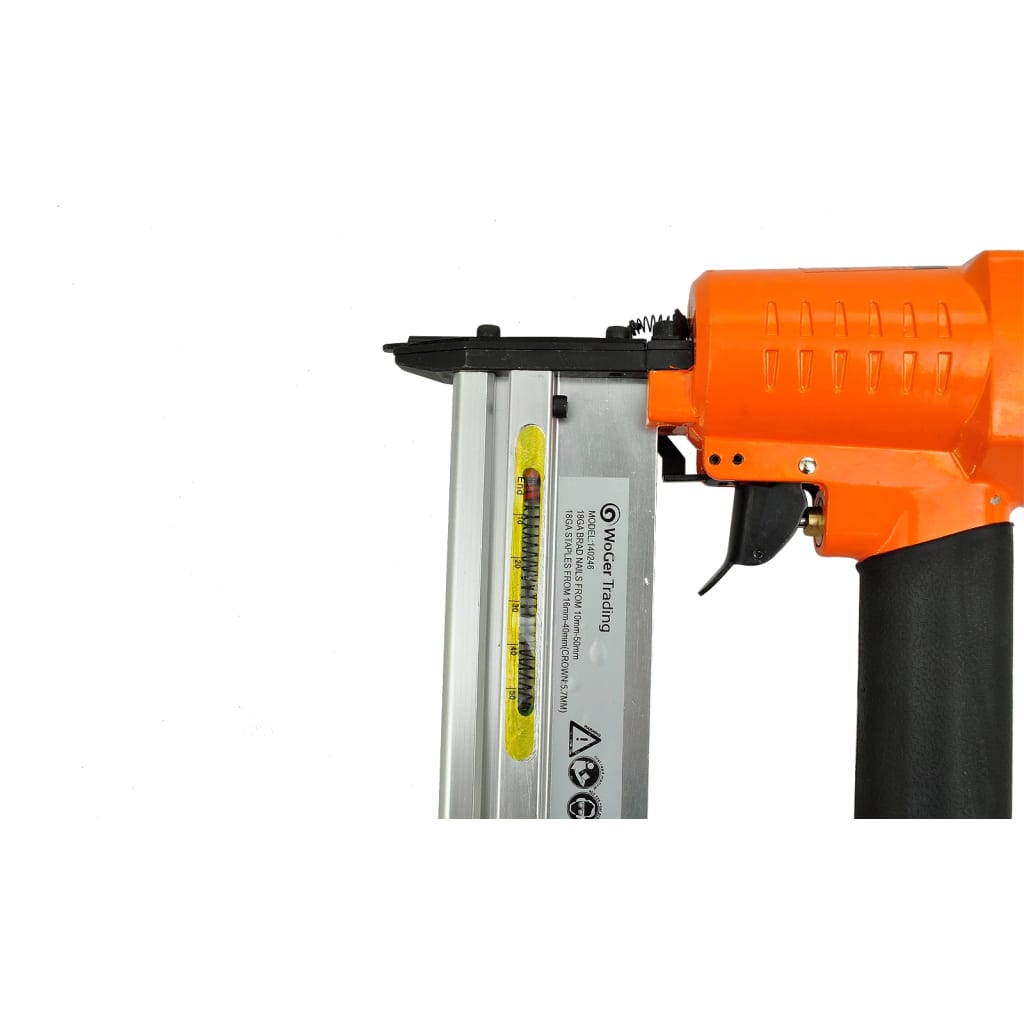 Graffatrice Chiodatrice Pneumatica 2 In 1
