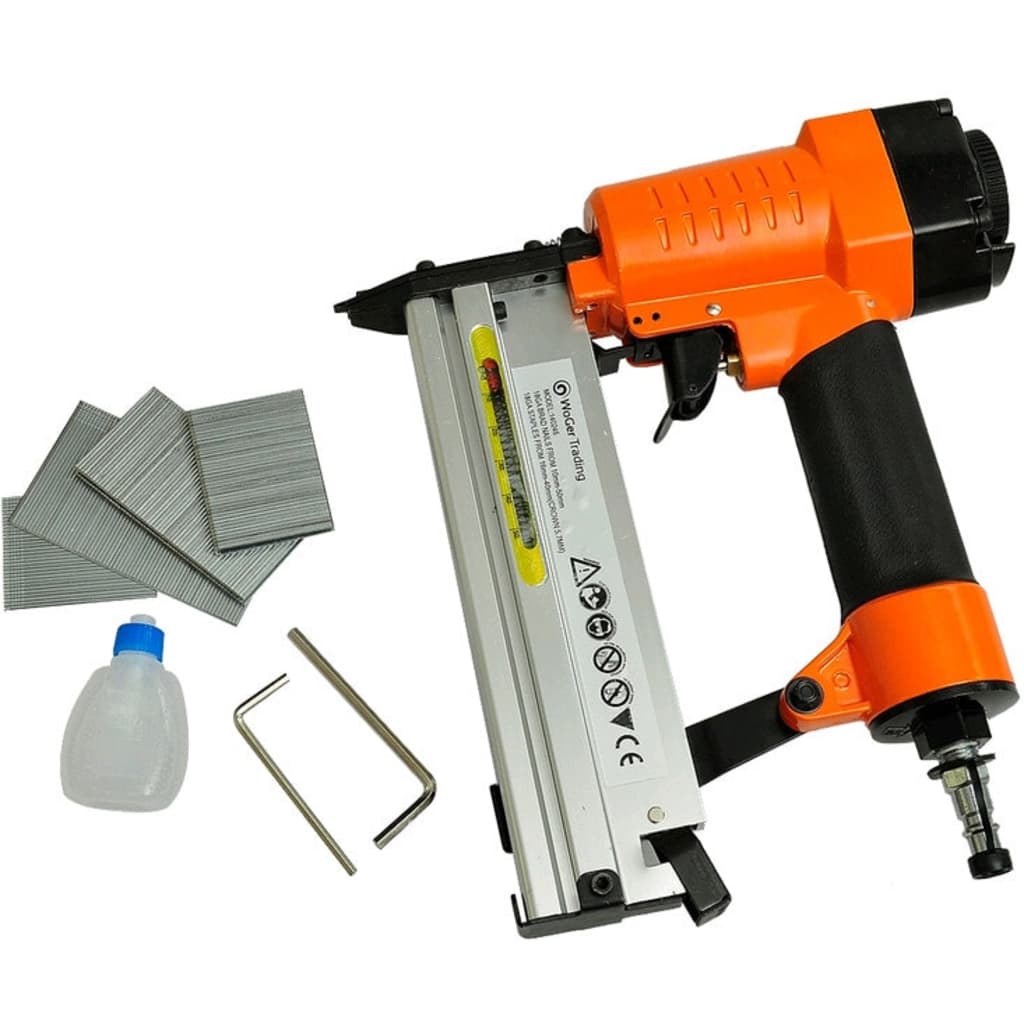 Graffatrice Chiodatrice Pneumatica 2 In 1