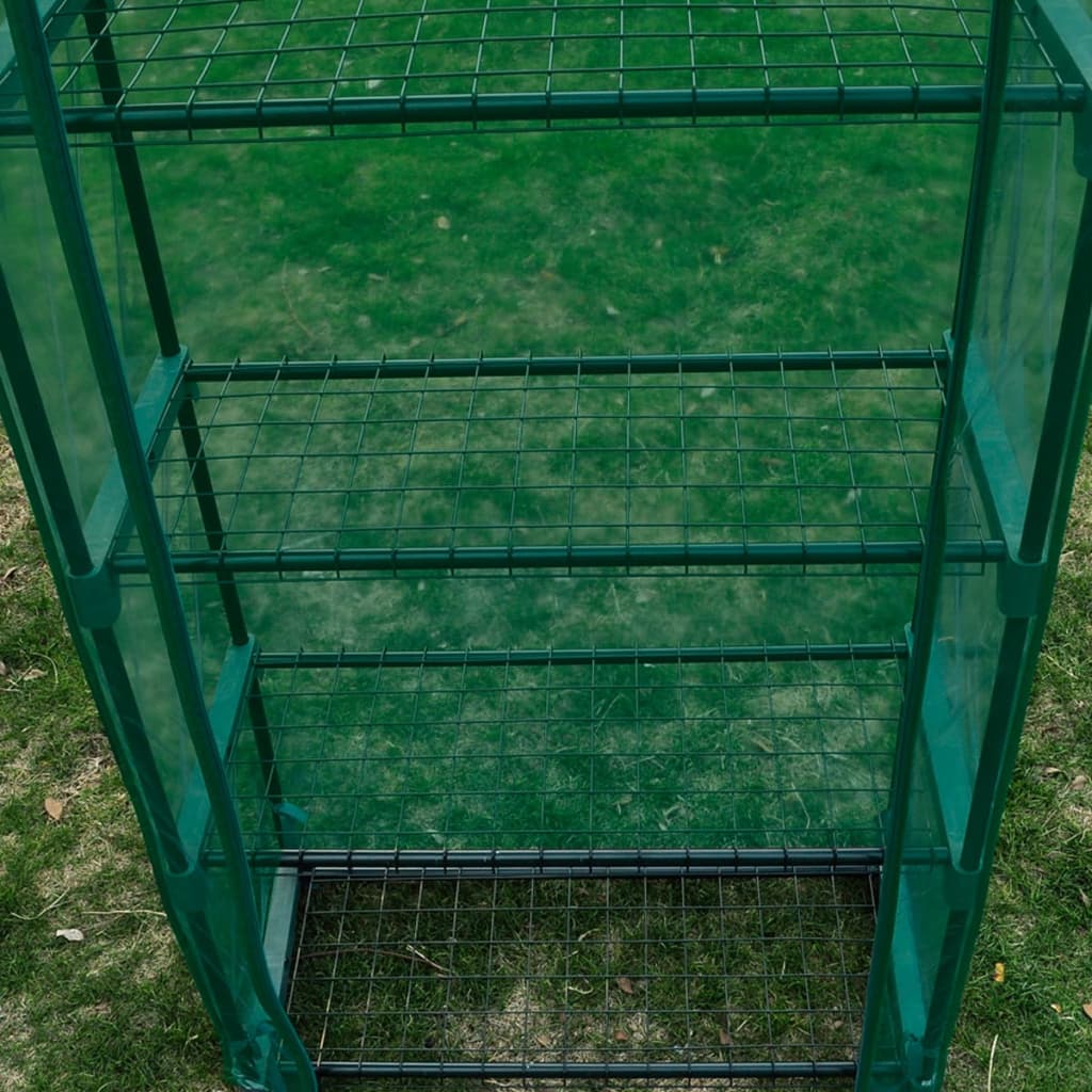 Serra Con 4 Ripiani Nero