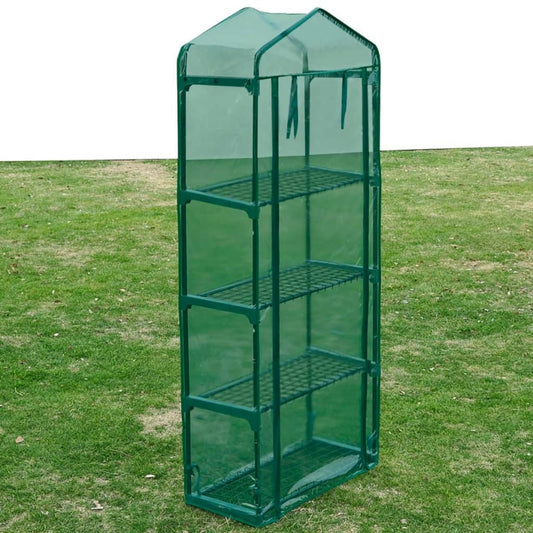 Serra Con 4 Ripiani Nero