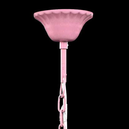 Lampadario In Cristallo 5 Lampadine