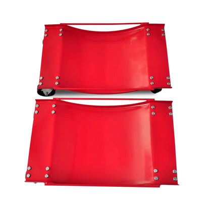 Carrello Trasporto Auto Set 2 Pz